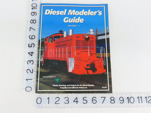 Diesel Modeler's Guide - Vol. 1 by Randall B. Lee Â©1996 SC Book