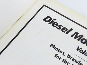 Diesel Modeler's Guide - Vol. 1 by Randall B. Lee Â©1996 SC Book