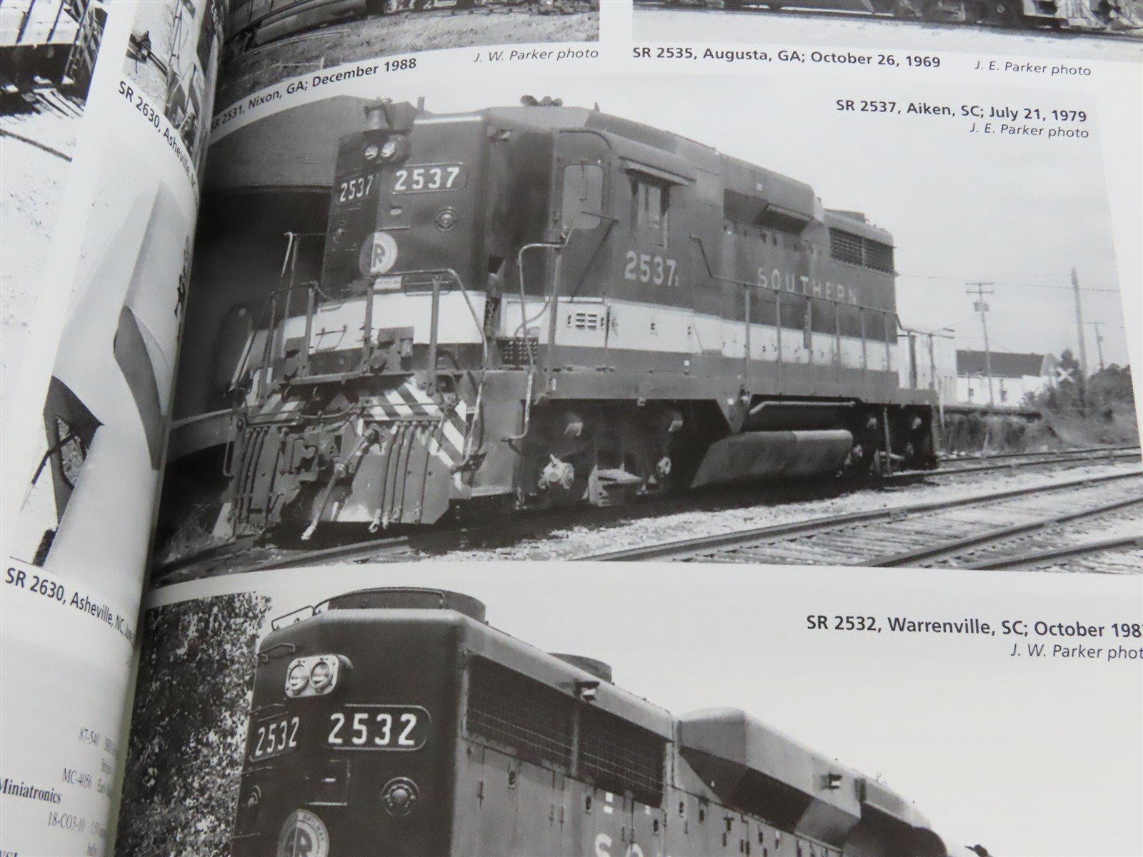 Diesel Modeler's Guide - Vol. 1 by Randall B. Lee Â©1996 SC Book