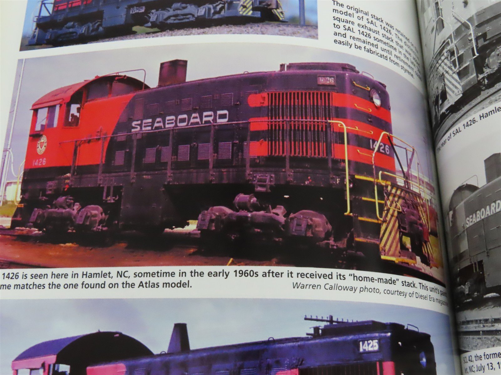 Diesel Modeler's Guide - Vol. 1 by Randall B. Lee Â©1996 SC Book