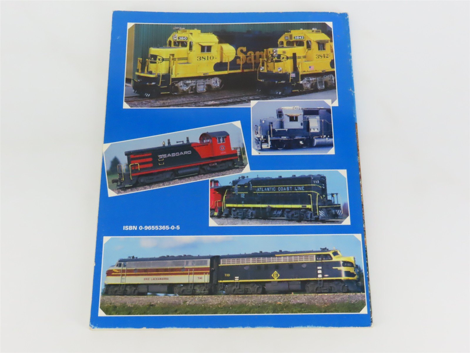 Diesel Modeler's Guide - Vol. 1 by Randall B. Lee Â©1996 SC Book