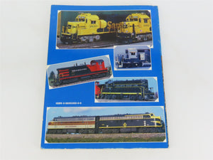 Diesel Modeler's Guide - Vol. 1 by Randall B. Lee Â©1996 SC Book