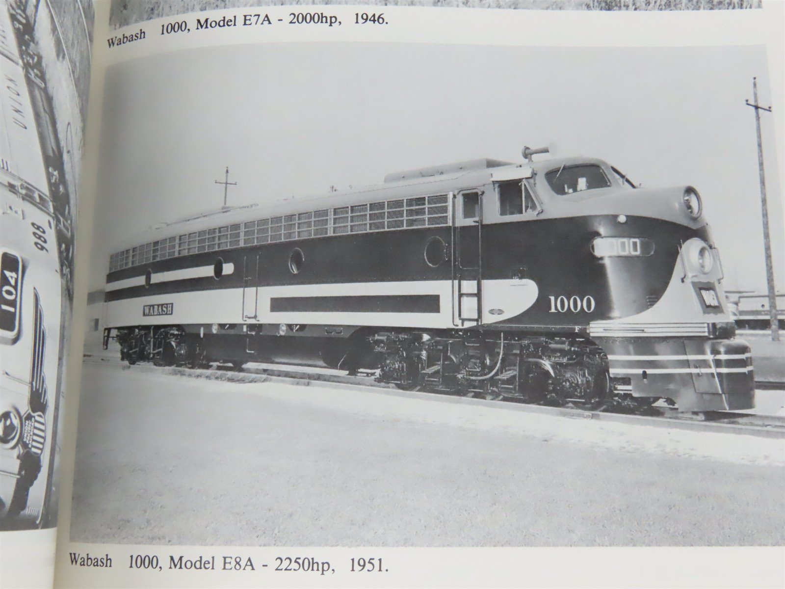 General Motors First Generation Diesel-Electric Locomotives Vol. 1 by Kerr Â©1982