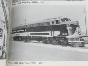 General Motors First Generation Diesel-Electric Locomotives Vol. 1 by Kerr Â©1982