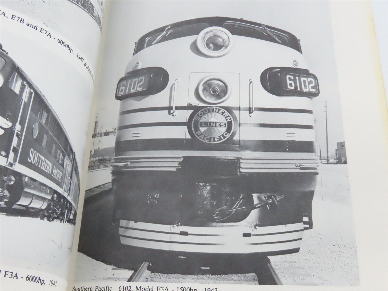 General Motors First Generation Diesel-Electric Locomotives Vol. 1 by Kerr Â©1982