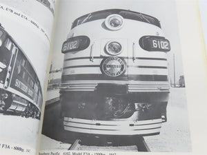 General Motors First Generation Diesel-Electric Locomotives Vol. 1 by Kerr Â©1982