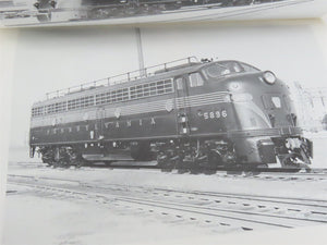 General Motors First Generation Diesel-Electric Locomotives Vol. 1 by Kerr Â©1982