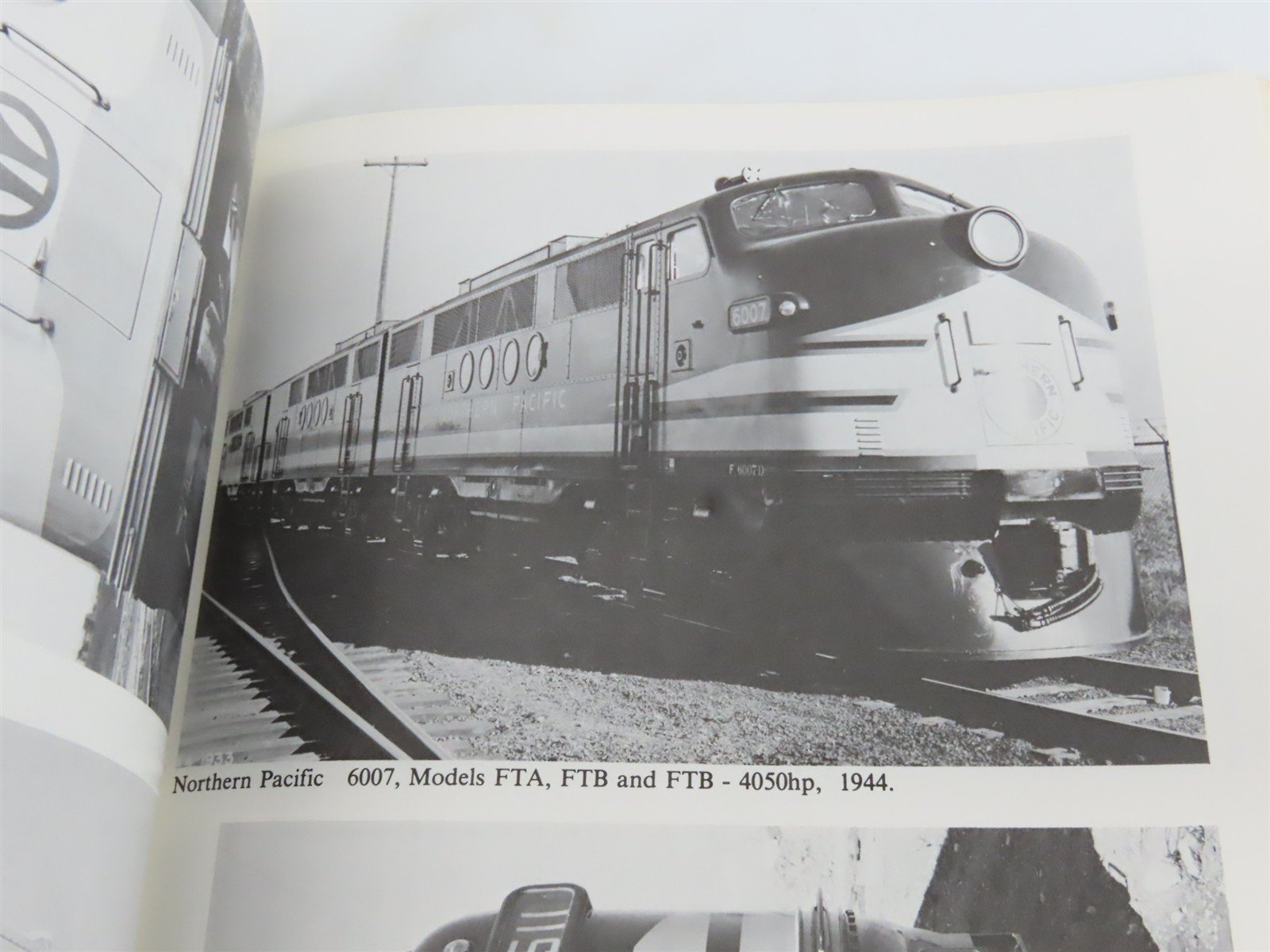 General Motors First Generation Diesel-Electric Locomotives Vol. 1 by Kerr Â©1982