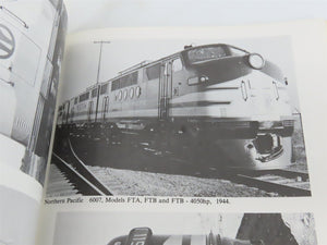 General Motors First Generation Diesel-Electric Locomotives Vol. 1 by Kerr Â©1982