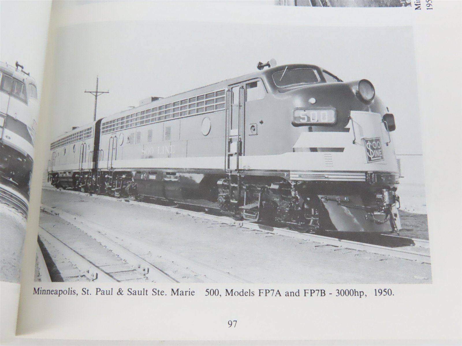 General Motors First Generation Diesel-Electric Locomotives Vol. 1 by Kerr Â©1982