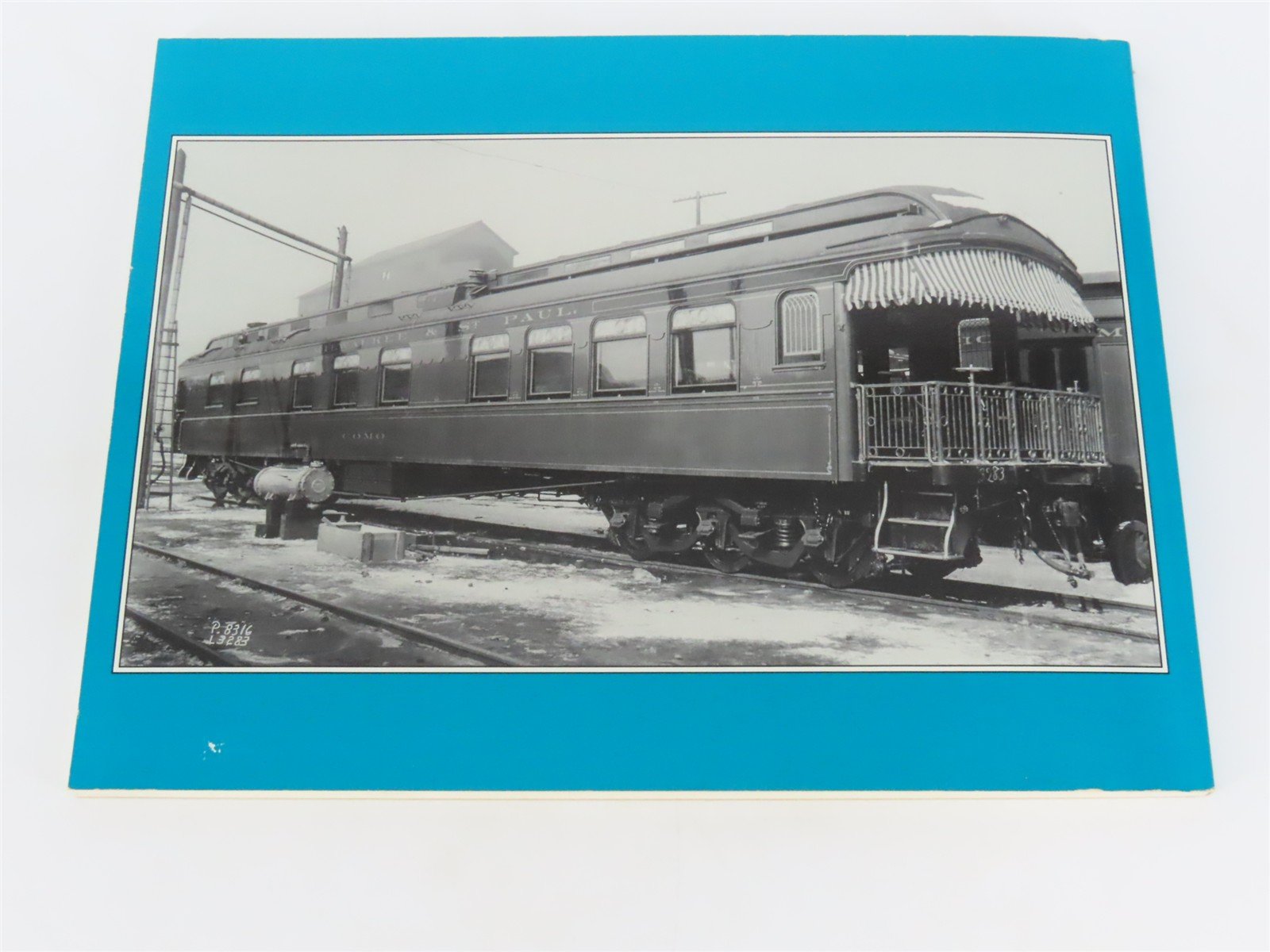 Trains We Remember by Robert J. Wayner - SC Book