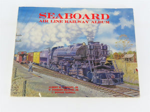 Seaboard Air Line Railway Album by Langley, Beckum, & Tidwell Â©1988 SC Book