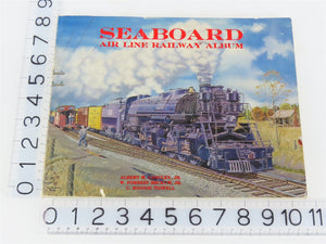 Seaboard Air Line Railway Album by Langley, Beckum, & Tidwell Â©1988 SC Book