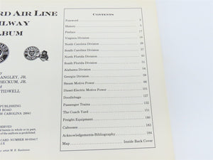 Seaboard Air Line Railway Album by Langley, Beckum, & Tidwell Â©1988 SC Book