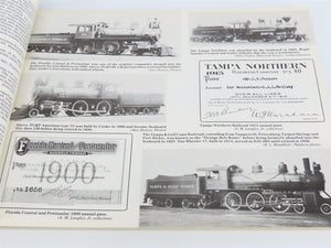 Seaboard Air Line Railway Album by Langley, Beckum, & Tidwell Â©1988 SC Book