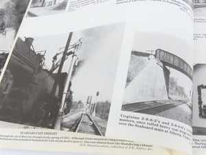 Seaboard Air Line Railway Album by Langley, Beckum, & Tidwell Â©1988 SC Book