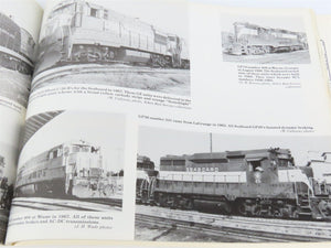 Seaboard Air Line Railway Album by Langley, Beckum, & Tidwell Â©1988 SC Book