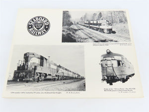 Seaboard Air Line Railway Album by Langley, Beckum, & Tidwell Â©1988 SC Book