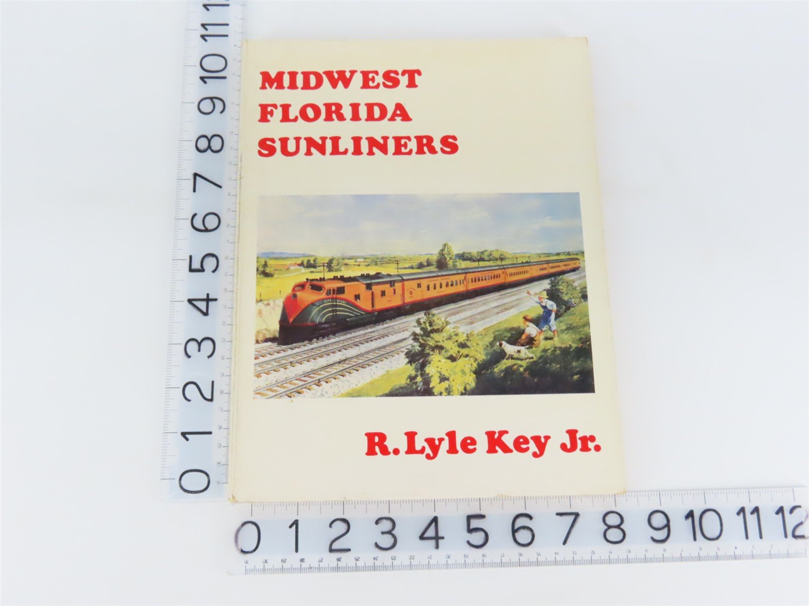 Midwest Florida Sunliners by R. Lyle Key Jr. Â©1979 SC Book