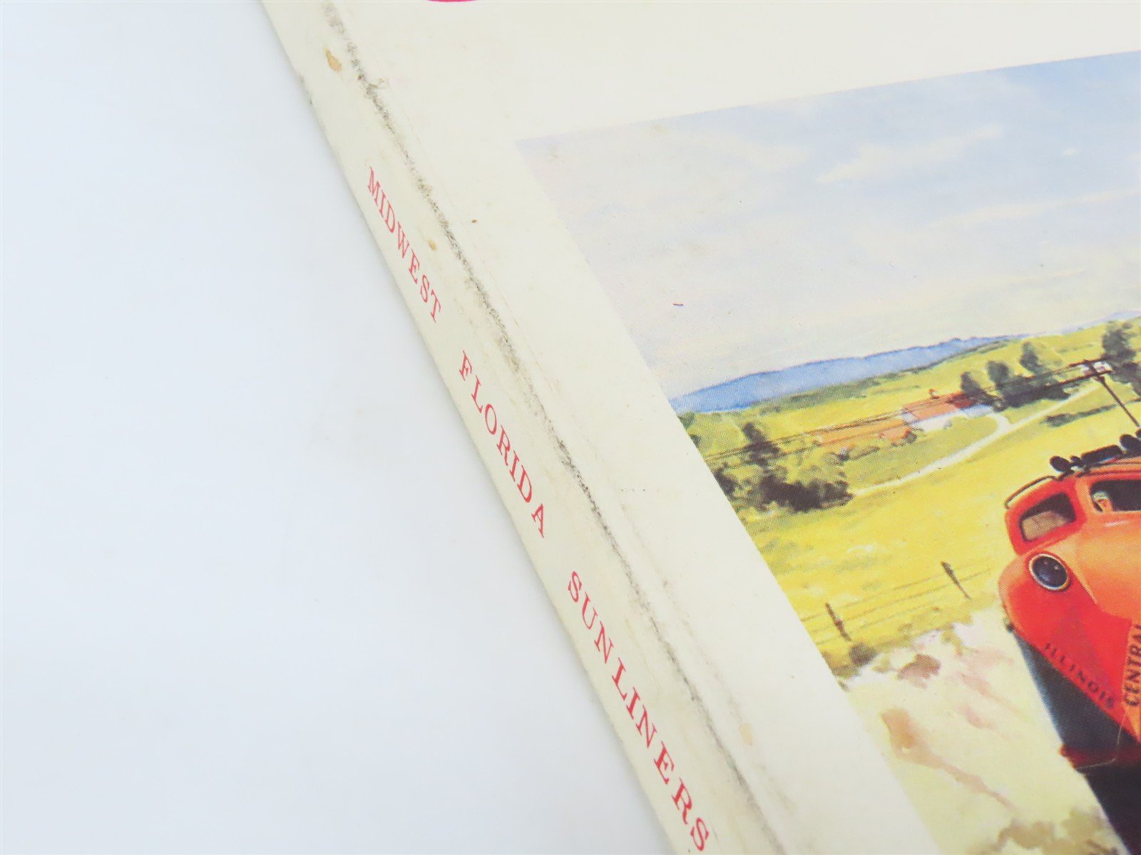 Midwest Florida Sunliners by R. Lyle Key Jr. Â©1979 SC Book