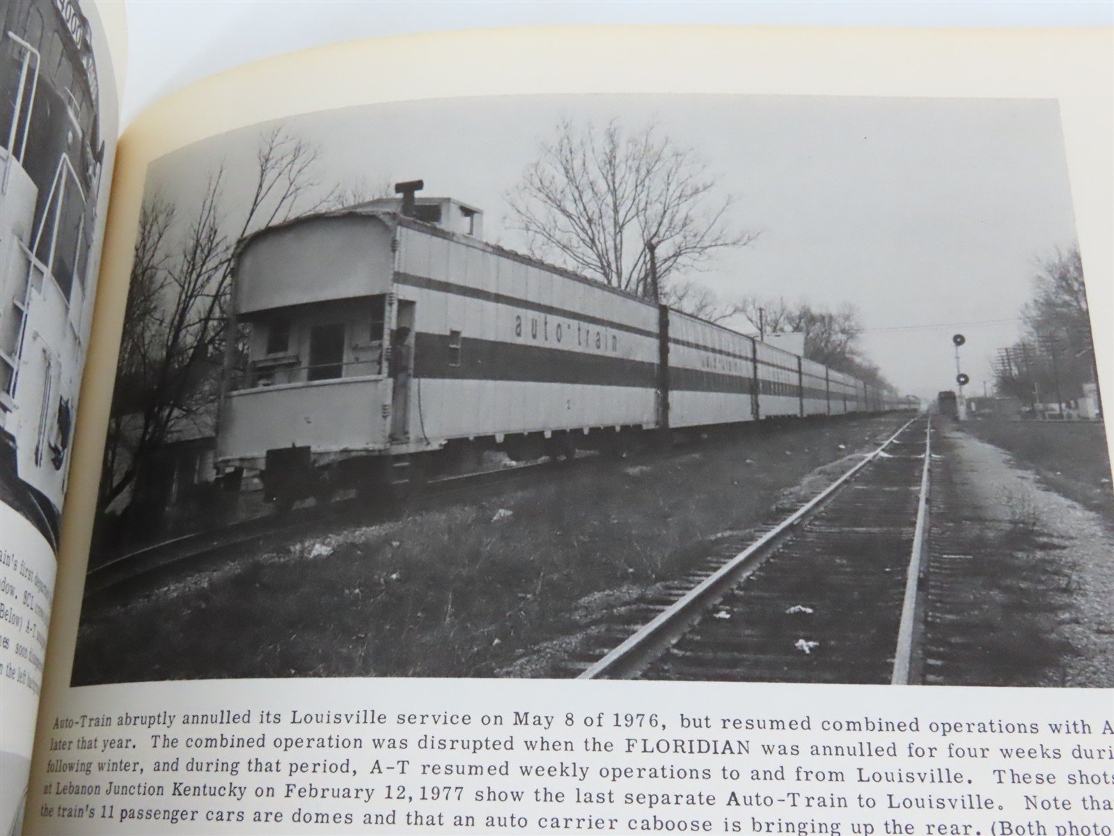 Midwest Florida Sunliners by R. Lyle Key Jr. Â©1979 SC Book