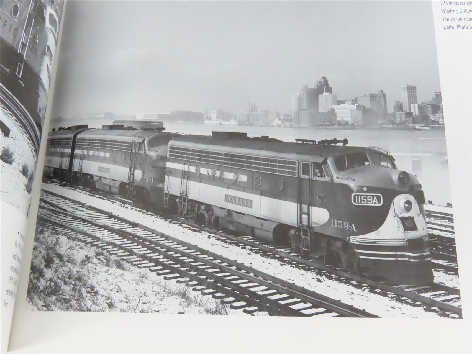 F Units: The Diesels That Did It by Jeff Wilson Â©2000 SC Book