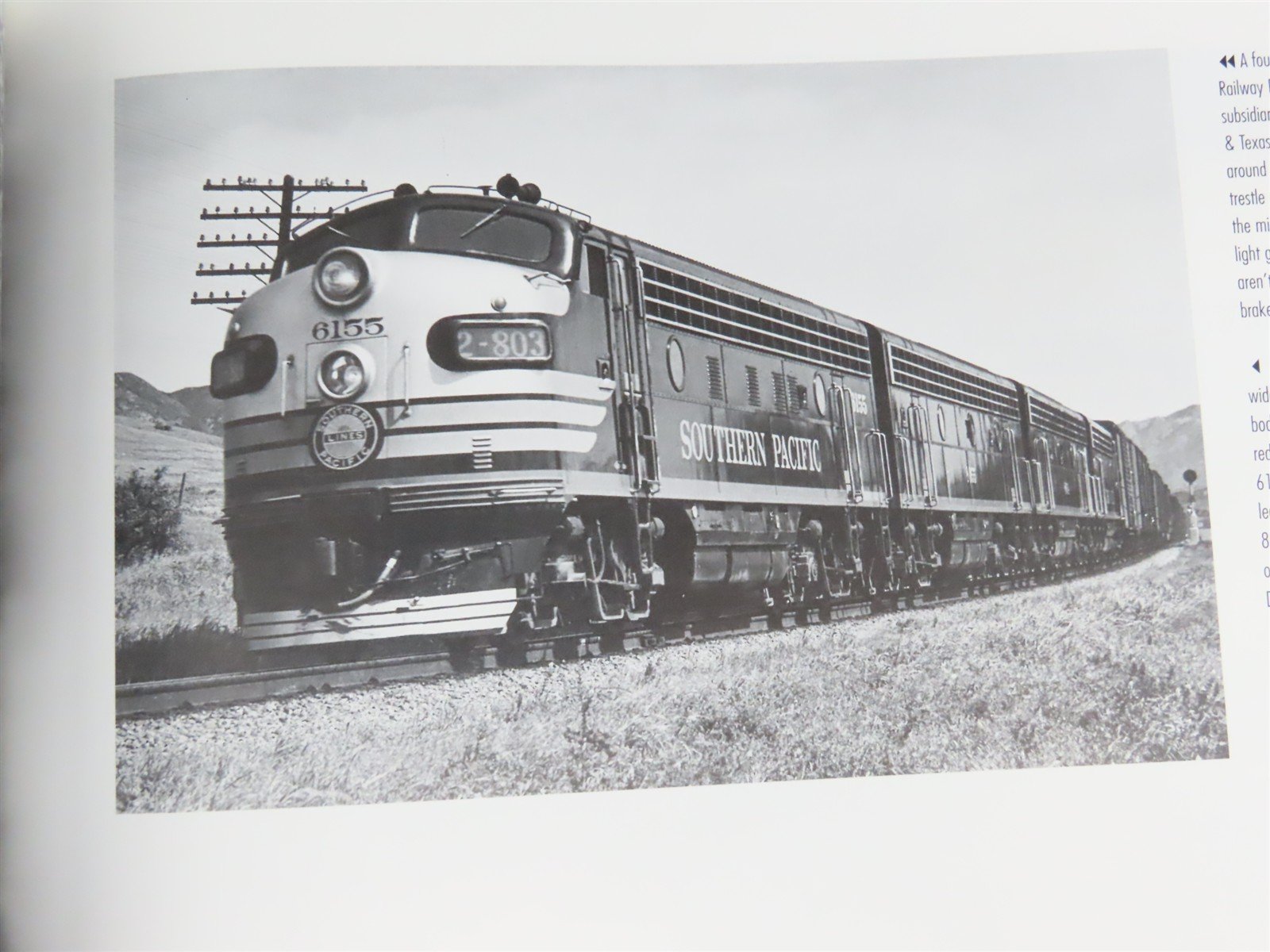 F Units: The Diesels That Did It by Jeff Wilson Â©2000 SC Book