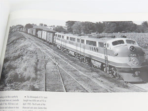 F Units: The Diesels That Did It by Jeff Wilson Â©2000 SC Book