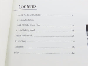 F Units: The Diesels That Did It by Jeff Wilson Â©2000 SC Book