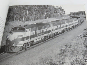 F Units: The Diesels That Did It by Jeff Wilson Â©2000 SC Book
