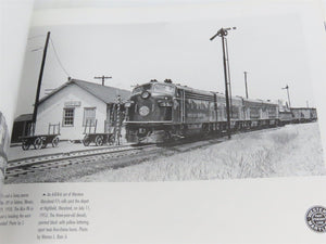 F Units: The Diesels That Did It by Jeff Wilson Â©2000 SC Book
