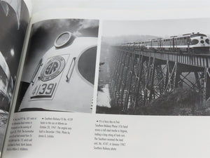 F Units: The Diesels That Did It by Jeff Wilson Â©2000 SC Book