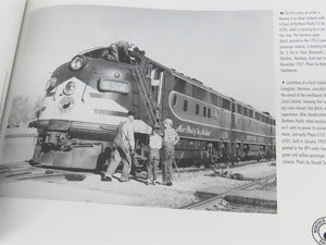 F Units: The Diesels That Did It by Jeff Wilson Â©2000 SC Book