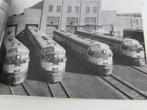 F Units: The Diesels That Did It by Jeff Wilson Â©2000 SC Book