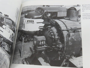 F Units: The Diesels That Did It by Jeff Wilson Â©2000 SC Book