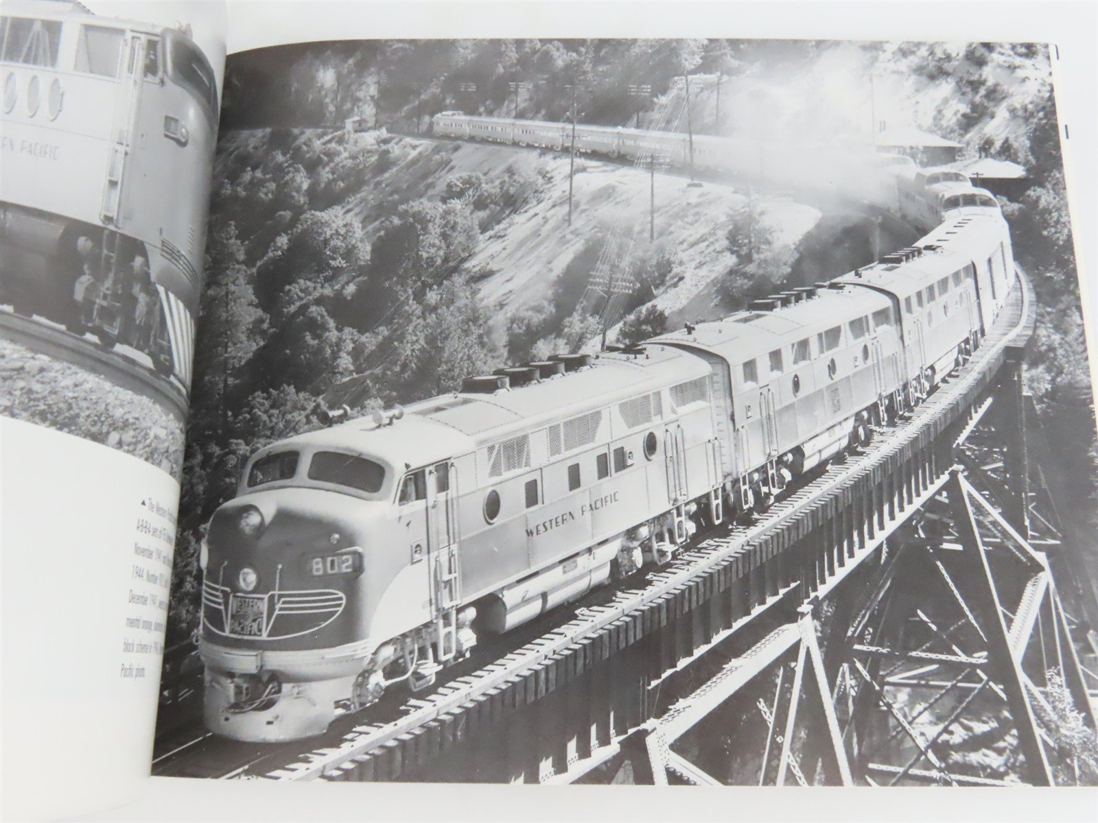F Units: The Diesels That Did It by Jeff Wilson Â©2000 SC Book