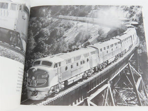 F Units: The Diesels That Did It by Jeff Wilson Â©2000 SC Book