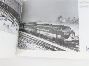 F Units: The Diesels That Did It by Jeff Wilson Â©2000 SC Book