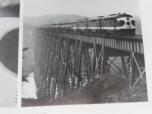 F Units: The Diesels That Did It by Jeff Wilson Â©2000 SC Book