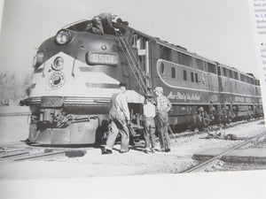 F Units: The Diesels That Did It by Jeff Wilson Â©2000 SC Book
