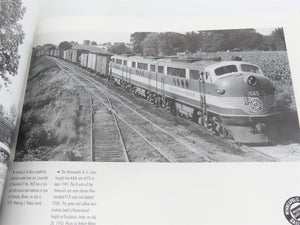 F Units: The Diesels That Did It by Jeff Wilson Â©2000 SC Book