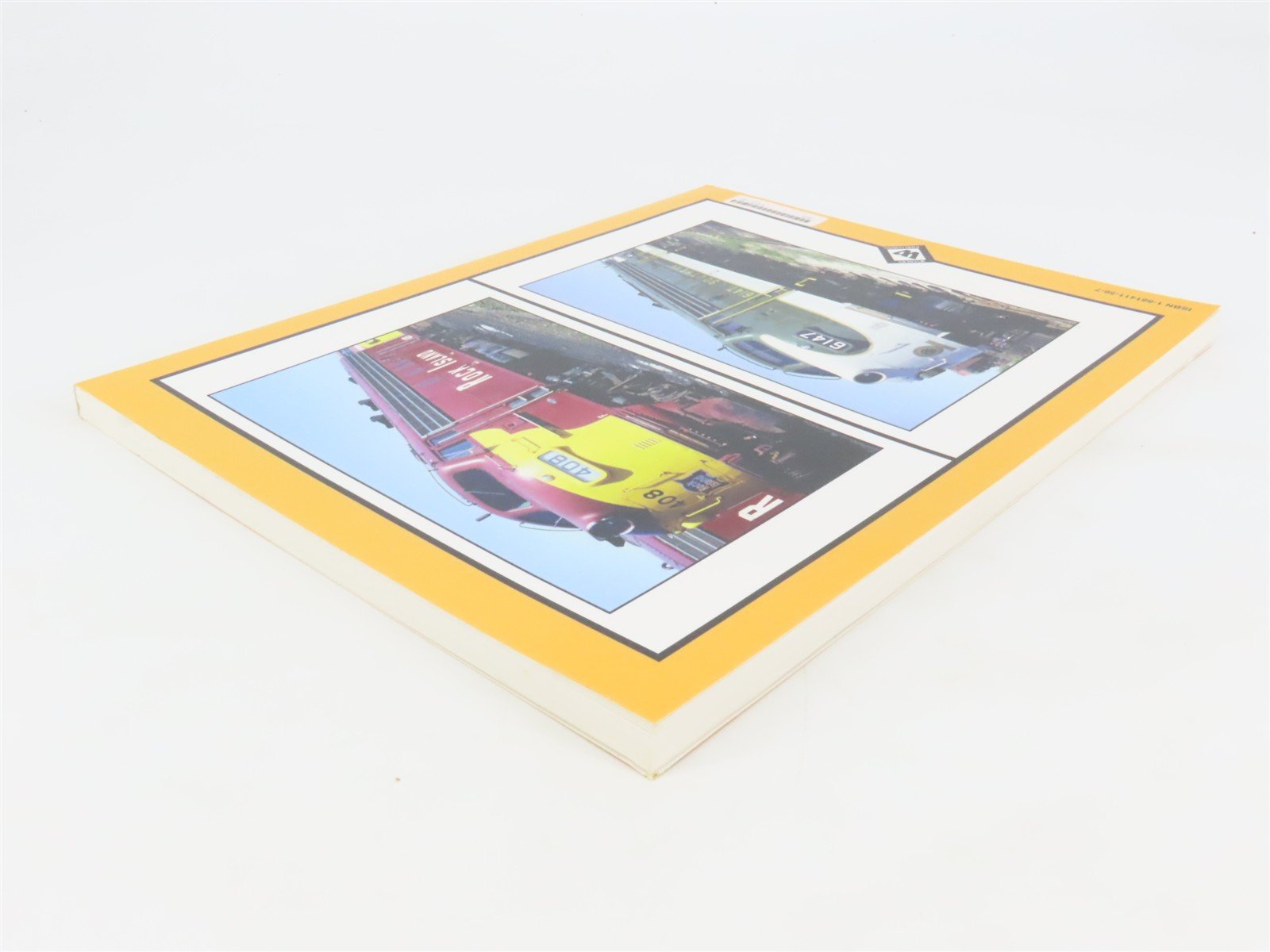 EMD's FP7 & FP9: The Dual Service Cab Unit by Diesel Era Â©2009 SC Book