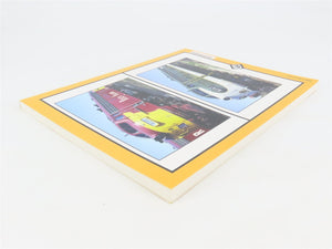 EMD's FP7 & FP9: The Dual Service Cab Unit by Diesel Era Â©2009 SC Book