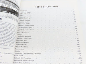 EMD's FP7 & FP9: The Dual Service Cab Unit by Diesel Era Â©2009 SC Book