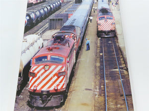EMD's FP7 & FP9: The Dual Service Cab Unit by Diesel Era Â©2009 SC Book