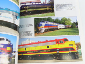 EMD's FP7 & FP9: The Dual Service Cab Unit by Diesel Era Â©2009 SC Book