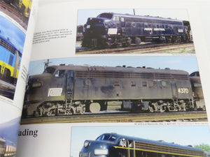 EMD's FP7 & FP9: The Dual Service Cab Unit by Diesel Era Â©2009 SC Book