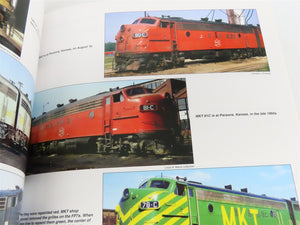 EMD's FP7 & FP9: The Dual Service Cab Unit by Diesel Era Â©2009 SC Book