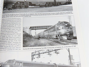 EMD's FP7 & FP9: The Dual Service Cab Unit by Diesel Era Â©2009 SC Book
