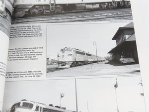 EMD's FP7 & FP9: The Dual Service Cab Unit by Diesel Era Â©2009 SC Book
